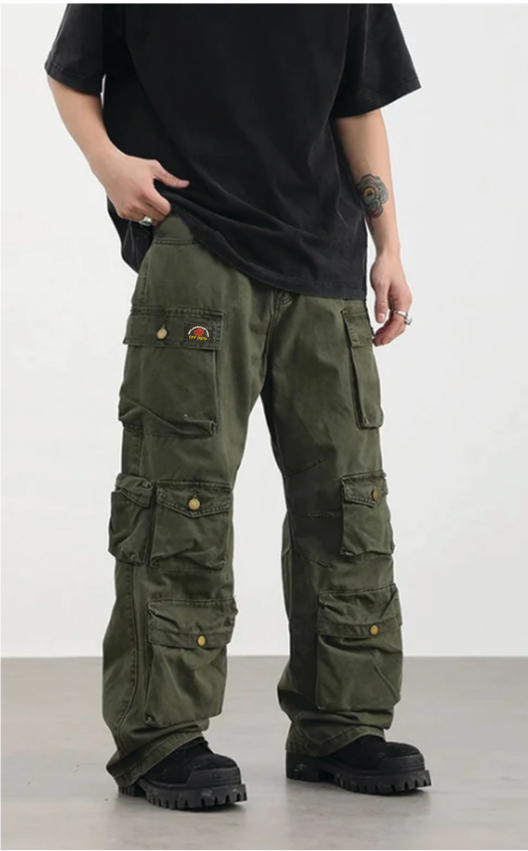army green