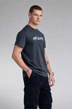 Urban Metal Logo Graphic Tee