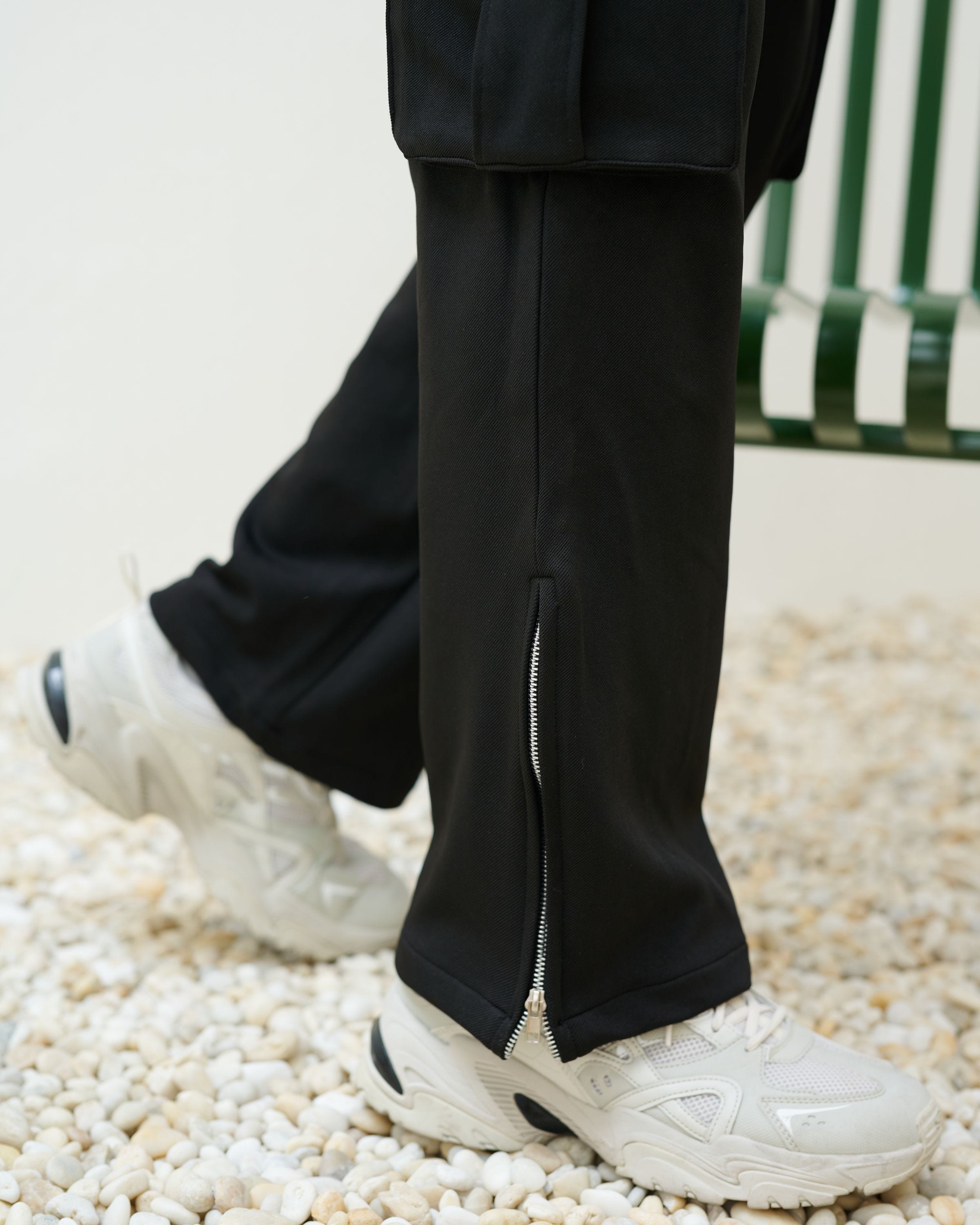 black