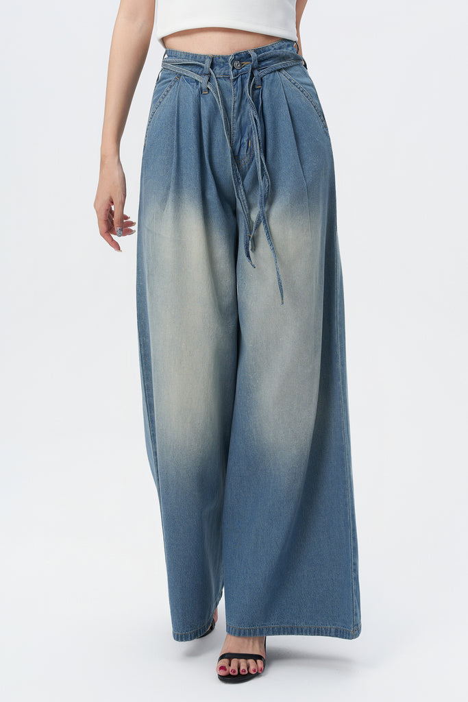 orimi overlap baggy denim 24AW パンツ ORIMI OVERLAP BAGGY DENIM