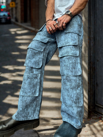 Supreme Italian Street Cargo Jeans