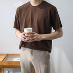 Essential Mock T Shirt