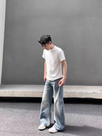 Blue Unbound Japan Baggy Jeans