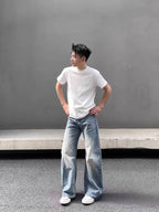 Blue Unbound Japan Baggy Jeans