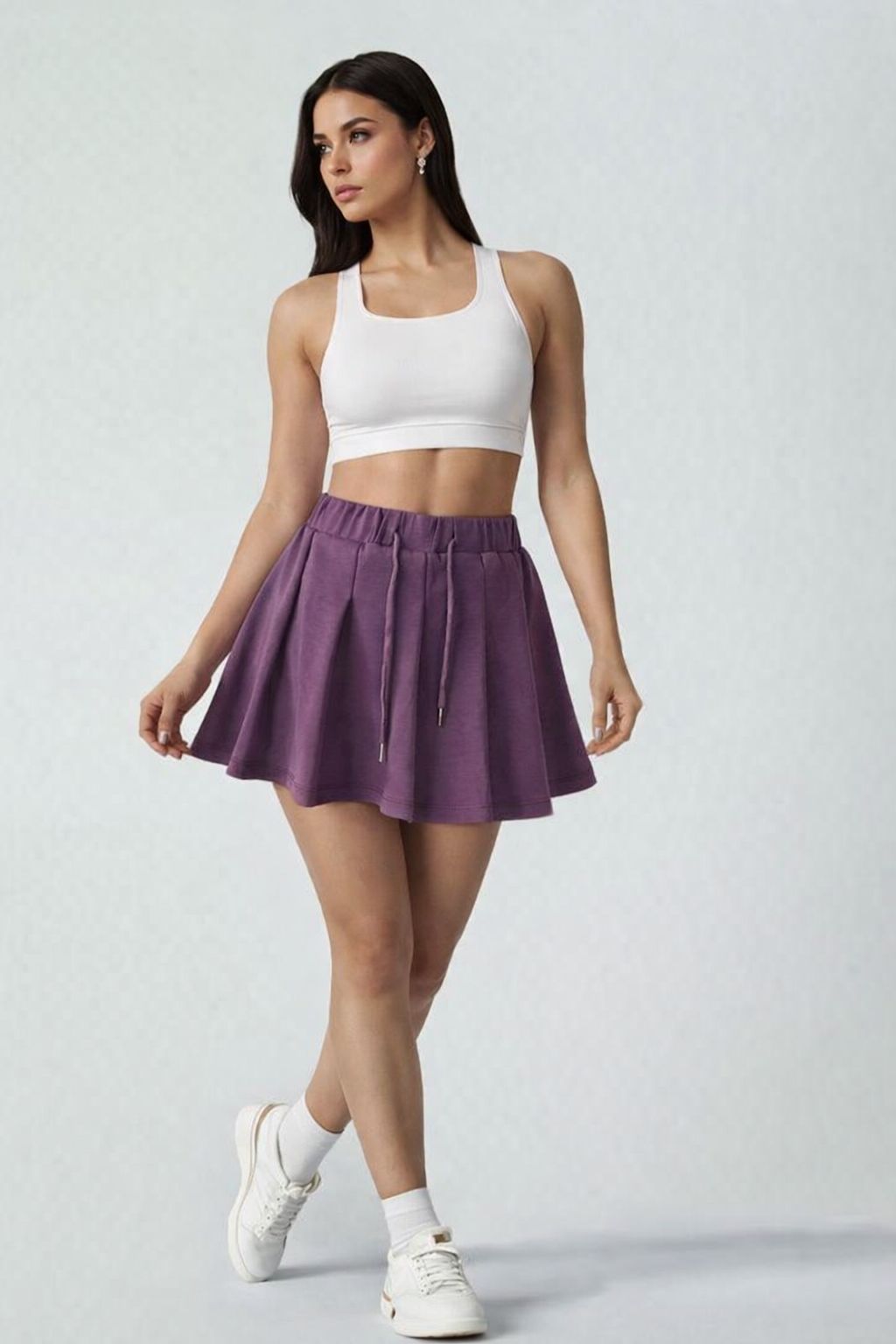 Cloud Soft Sporty Glam Skorts