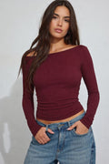 maroon