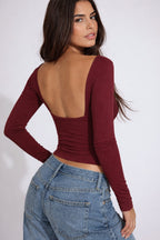 maroon