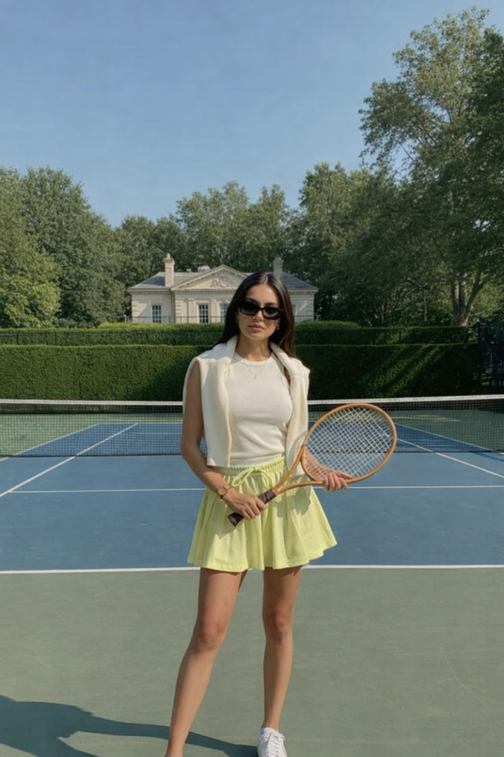 Cloud Soft Sporty Glam Skorts