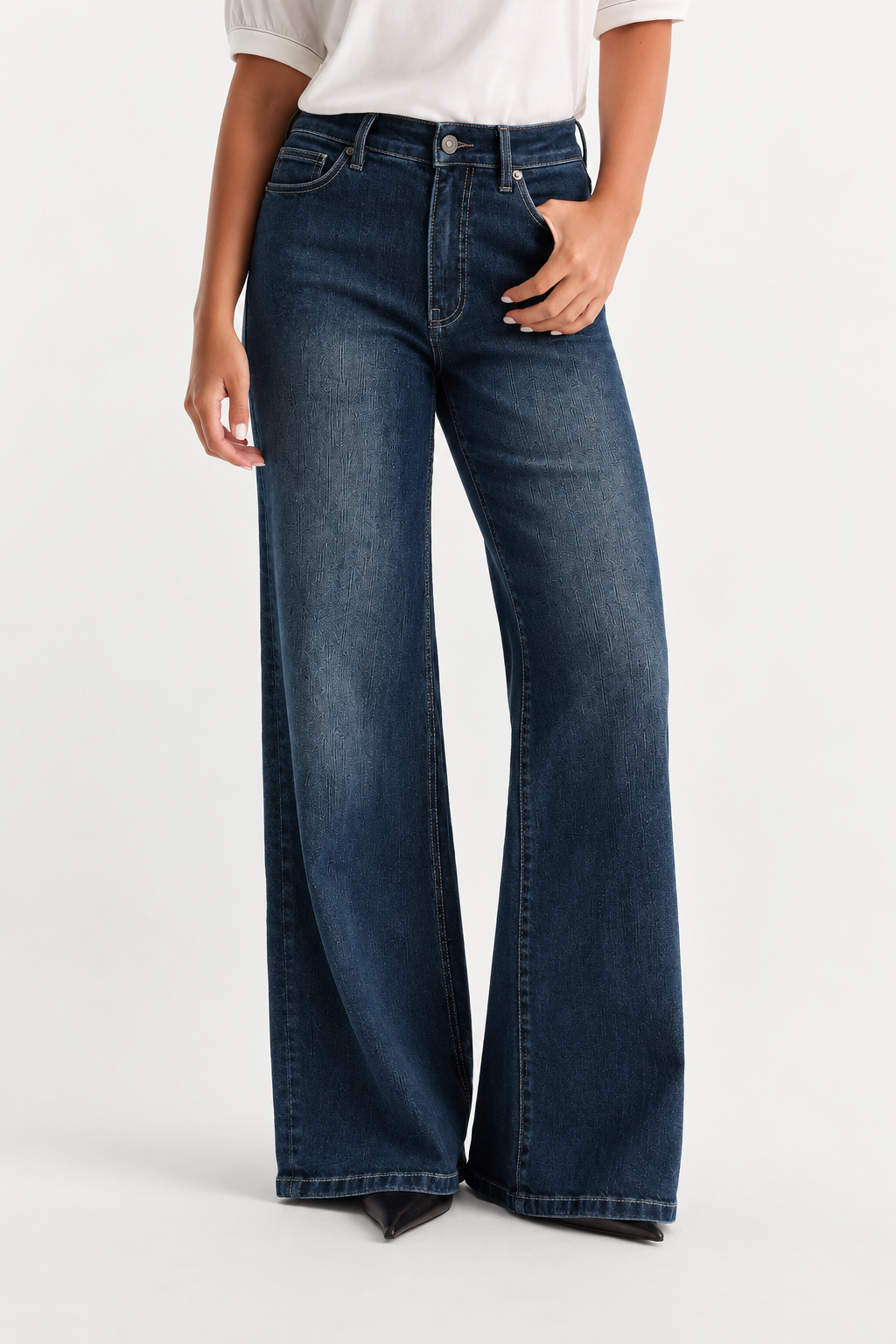 Always Extra Wide Leg Jeans
