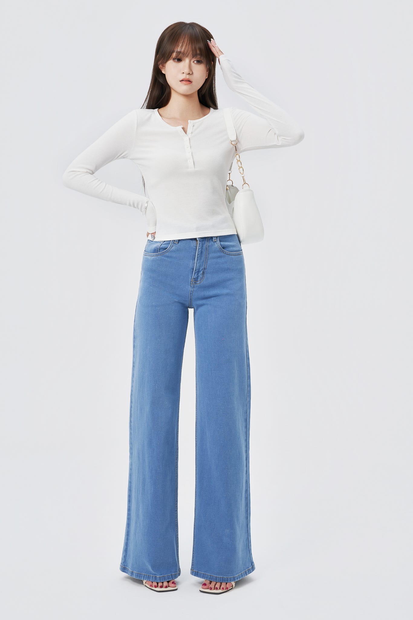 light blue