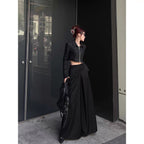 Sakura Bloom Wide Leg Trousers
