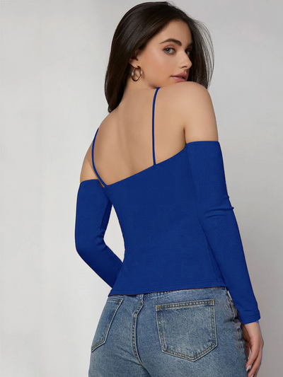 Drop Shoulder Top