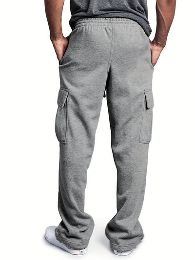 Baggy Flap Pocket Mens Joggers