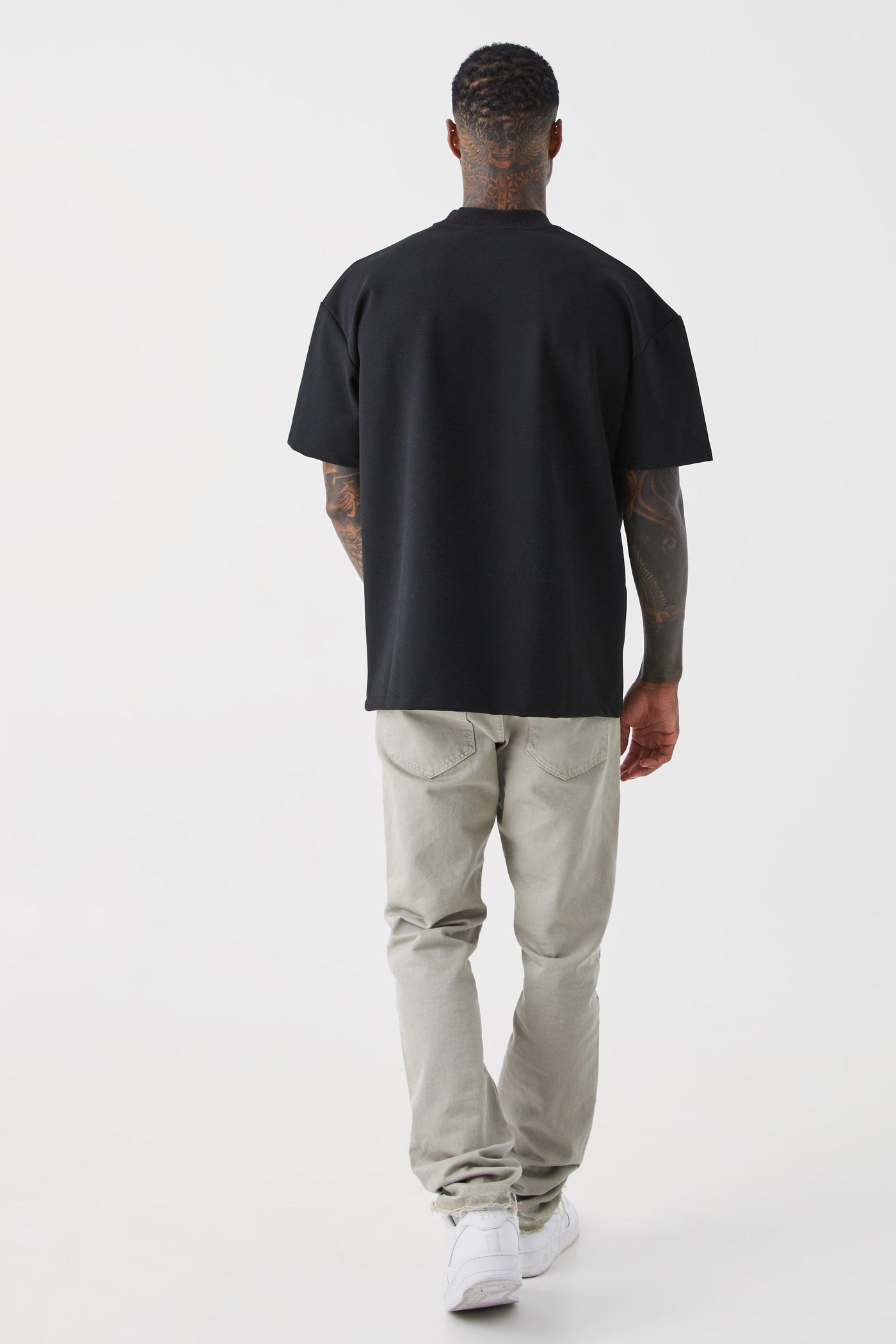 Oversized Super Heavy Premium T-Shirt