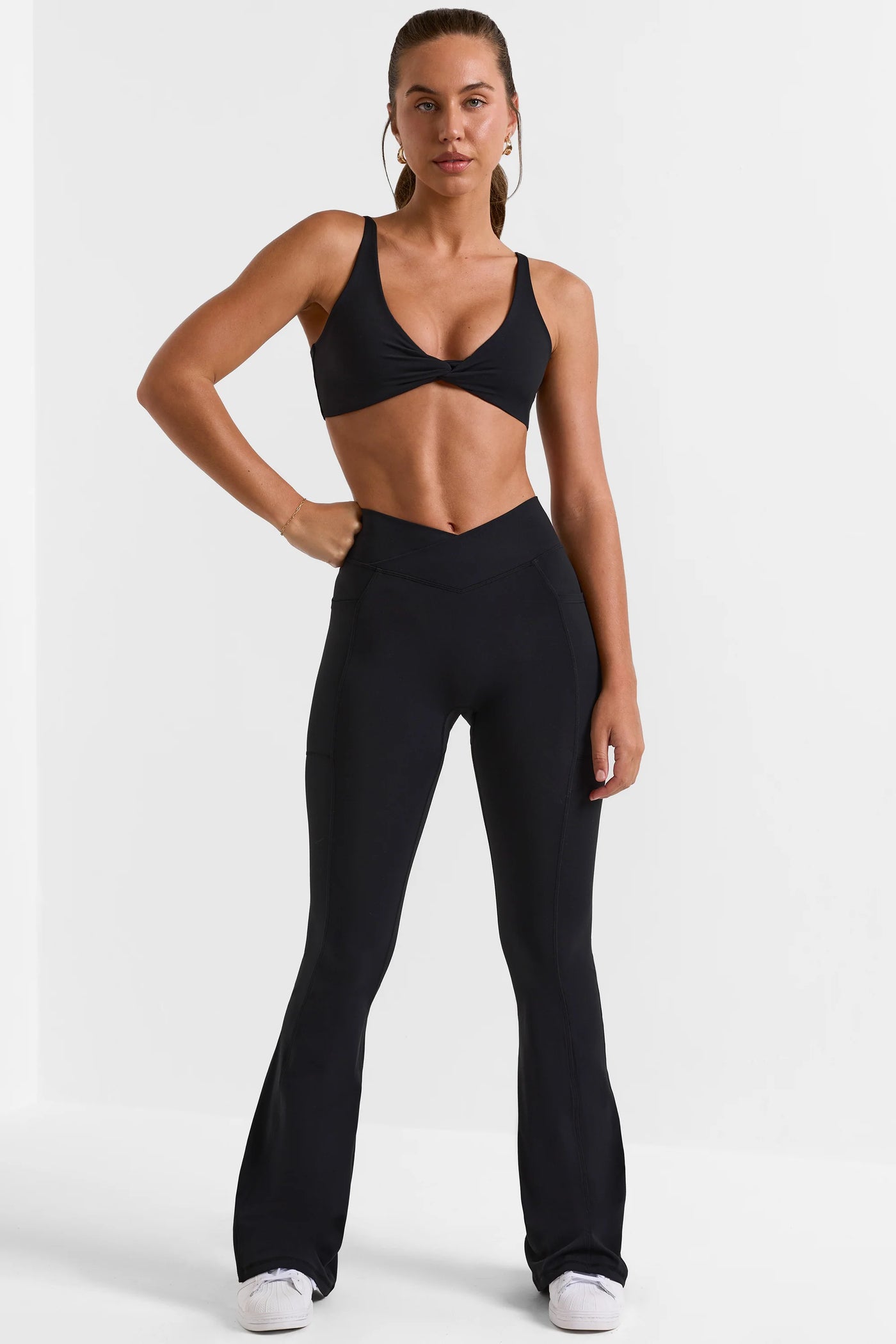 black