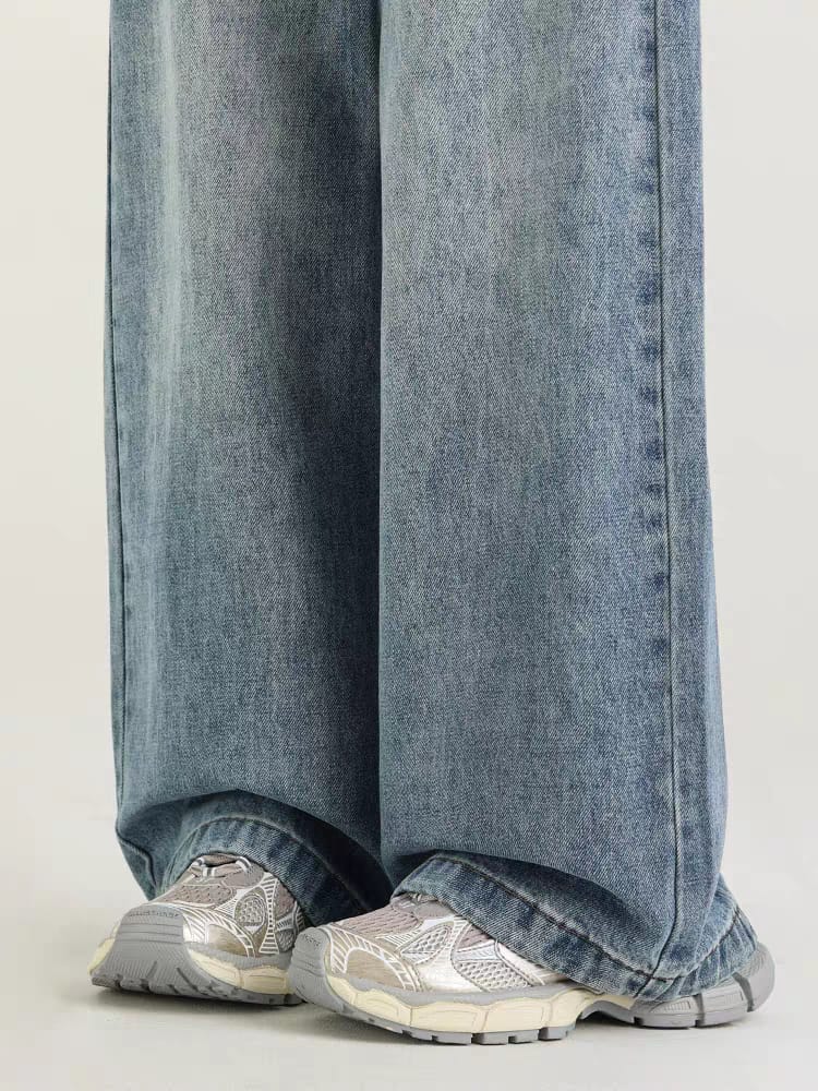 Backfield Aura Wide Leg Jeans