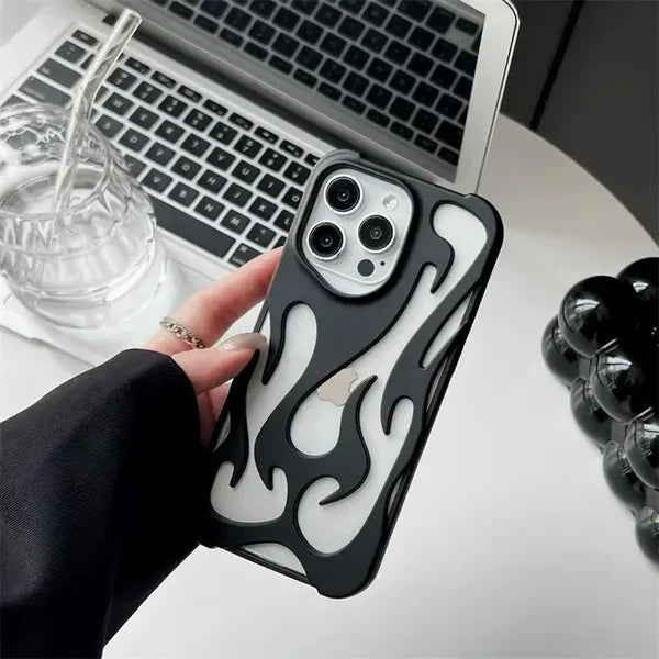 Heat Wave iPhone Cover