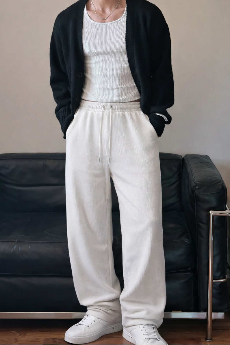 Scrabble Surface Relaxed Fit Joggers