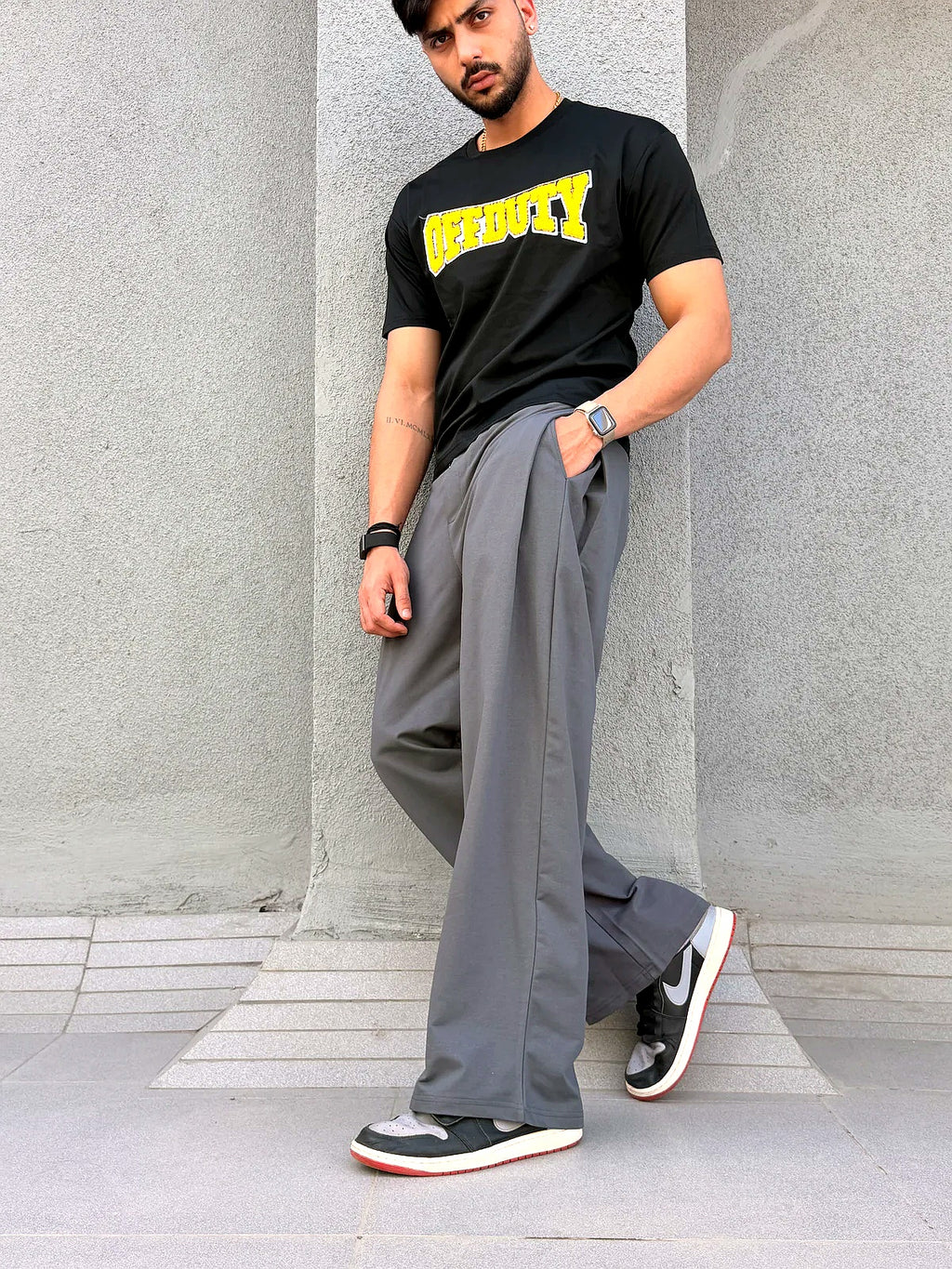 grey