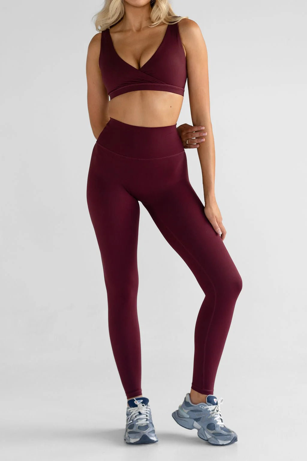 maroon