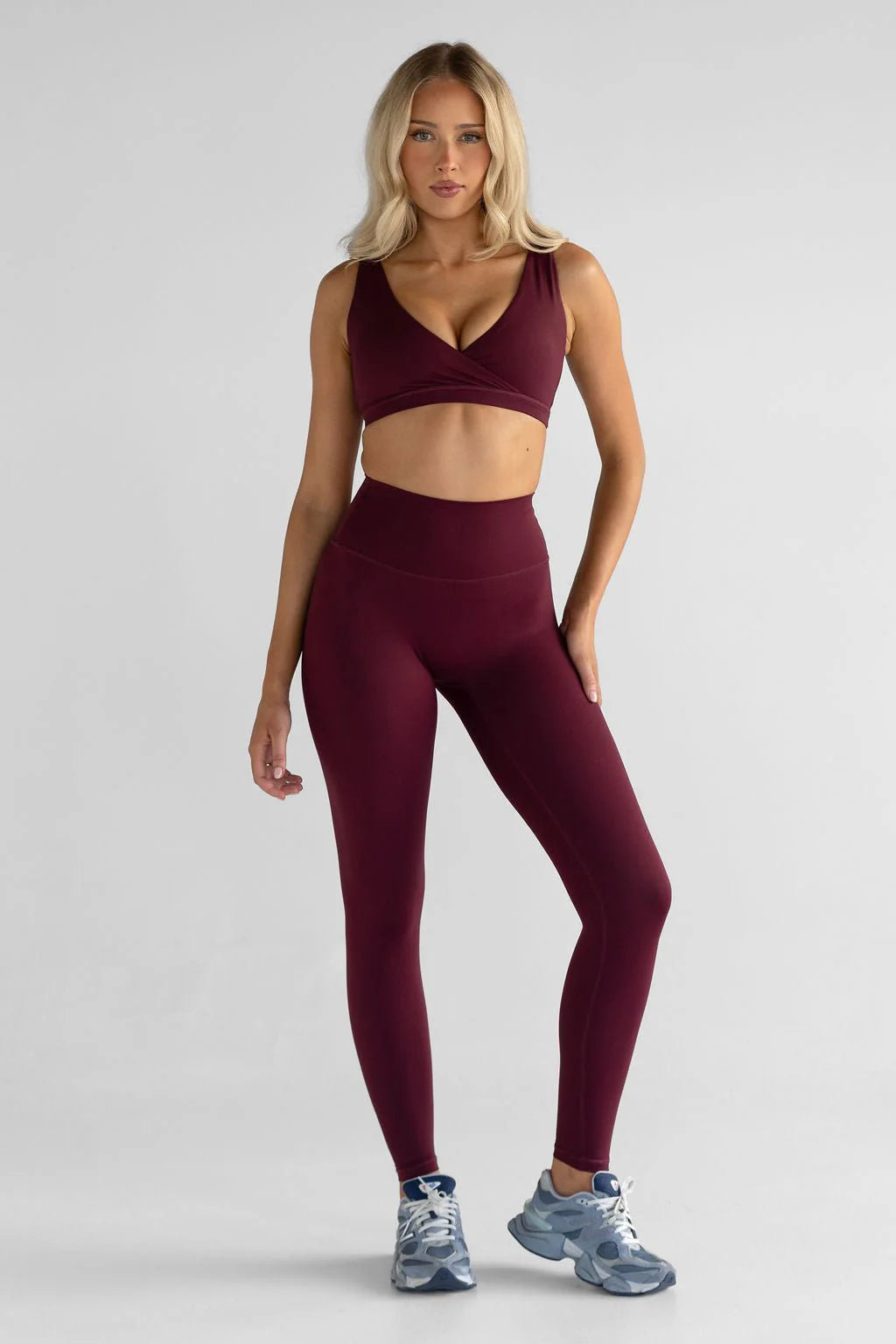 maroon