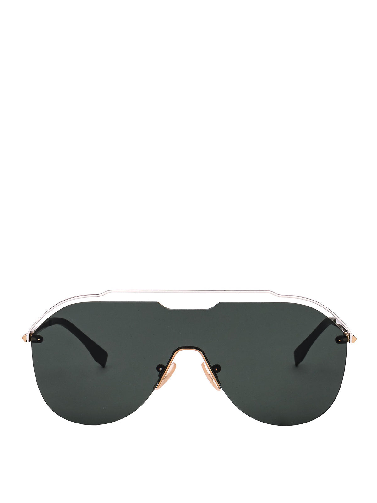 Neo reflector Aviator sunglasses