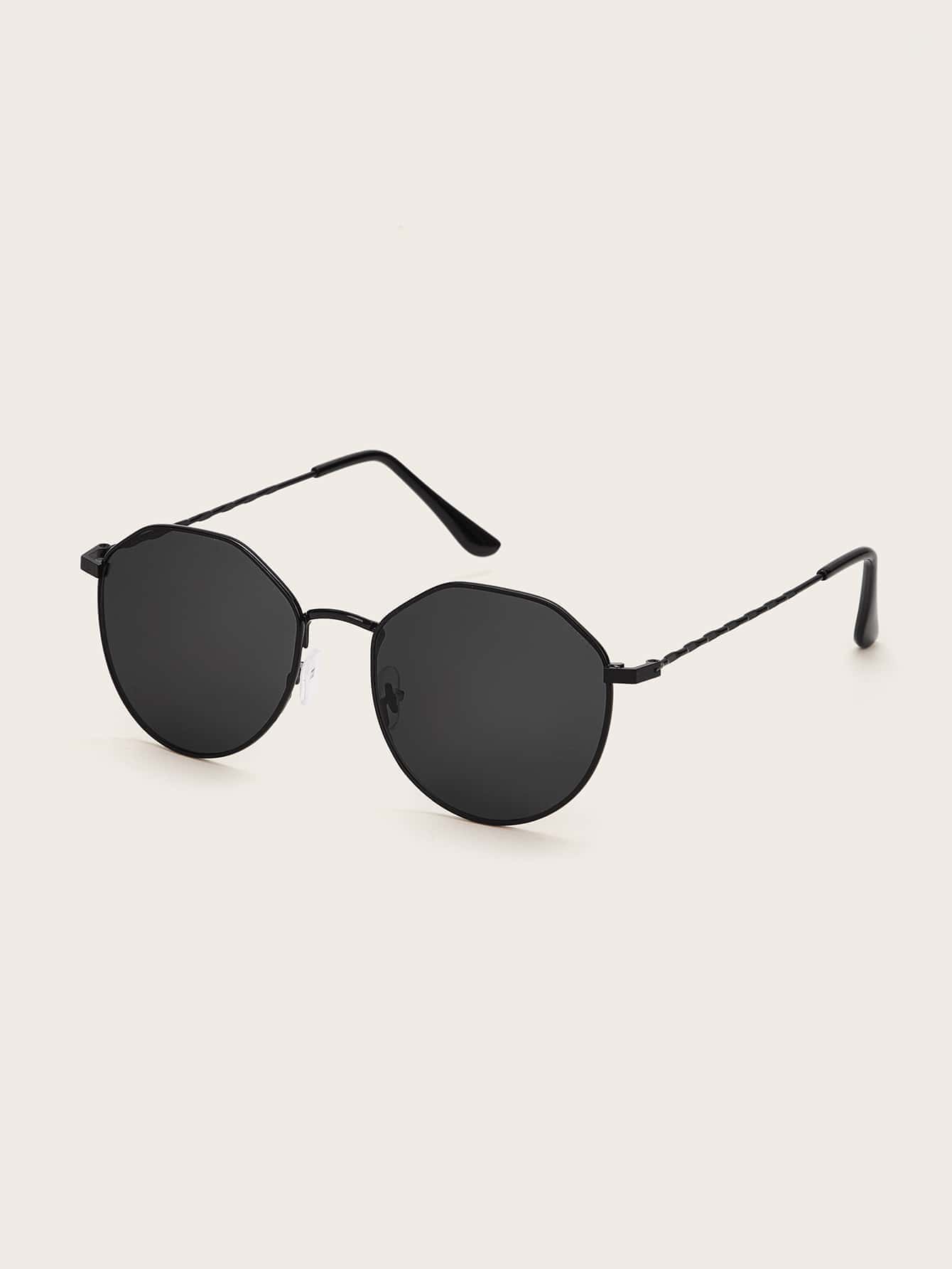 Black Vogue Sunglasses