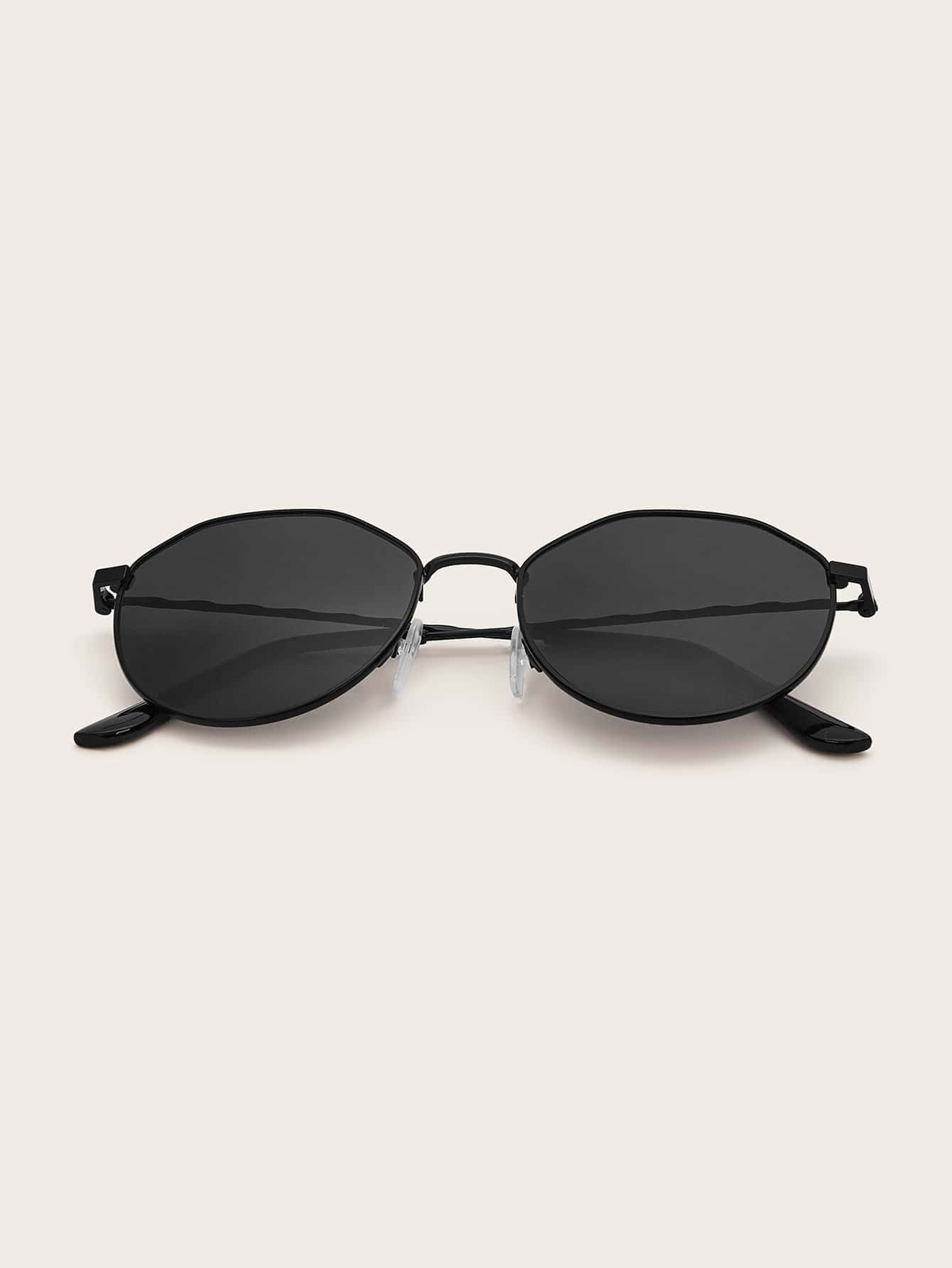 Black Vogue Sunglasses