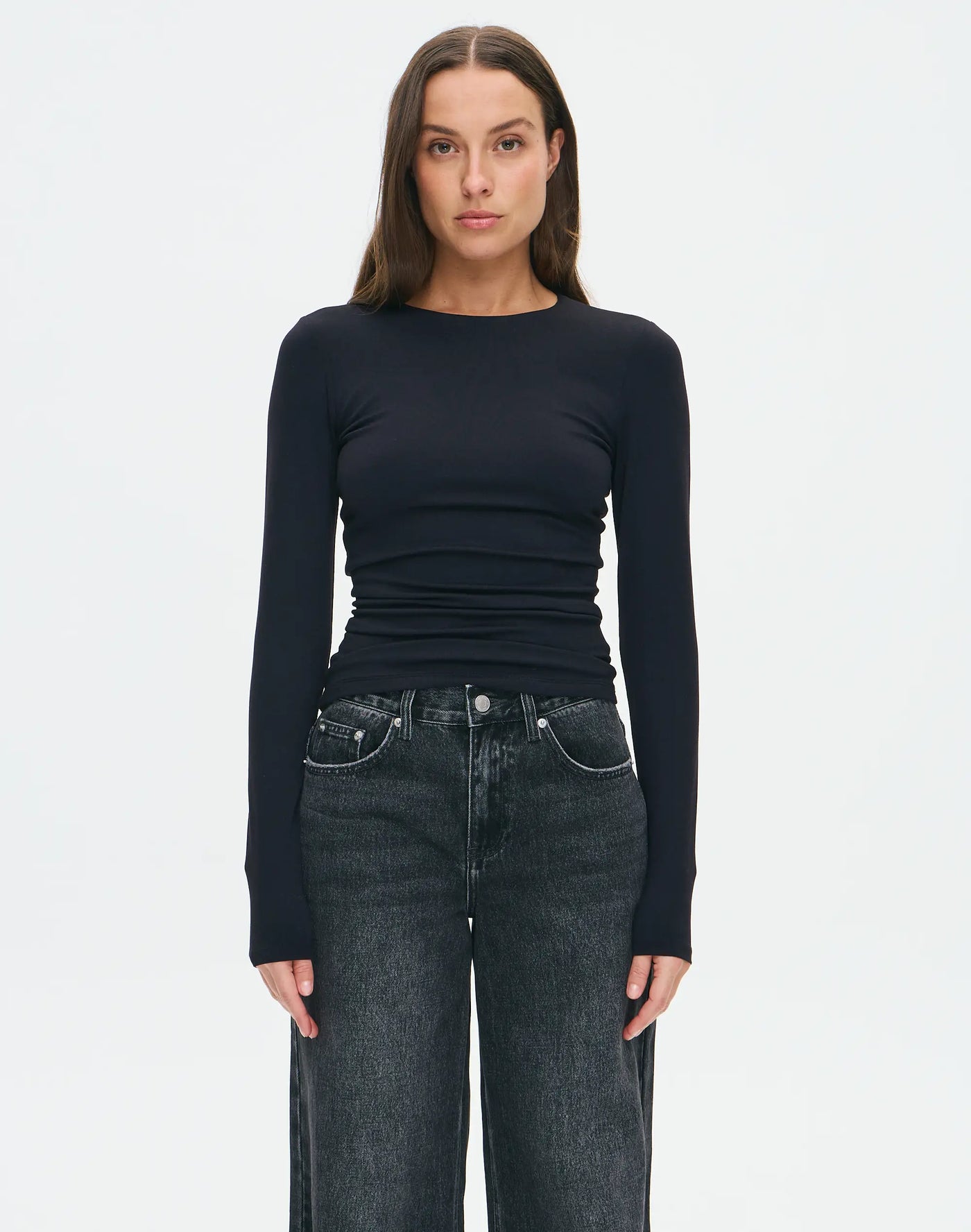 Supreme Classic Fitted Casual T-Shirt