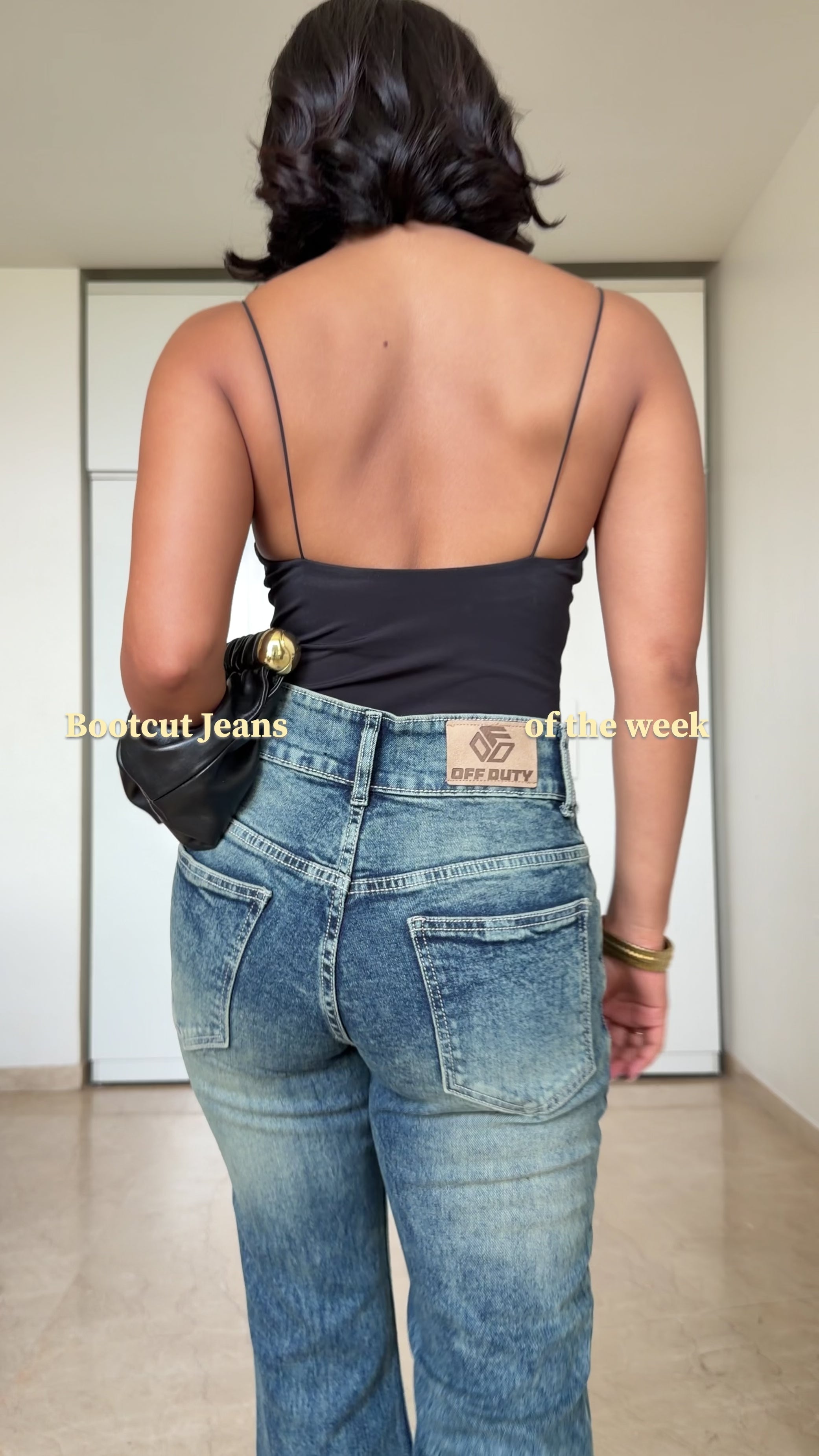 Tokyo Trend Flare Jeans