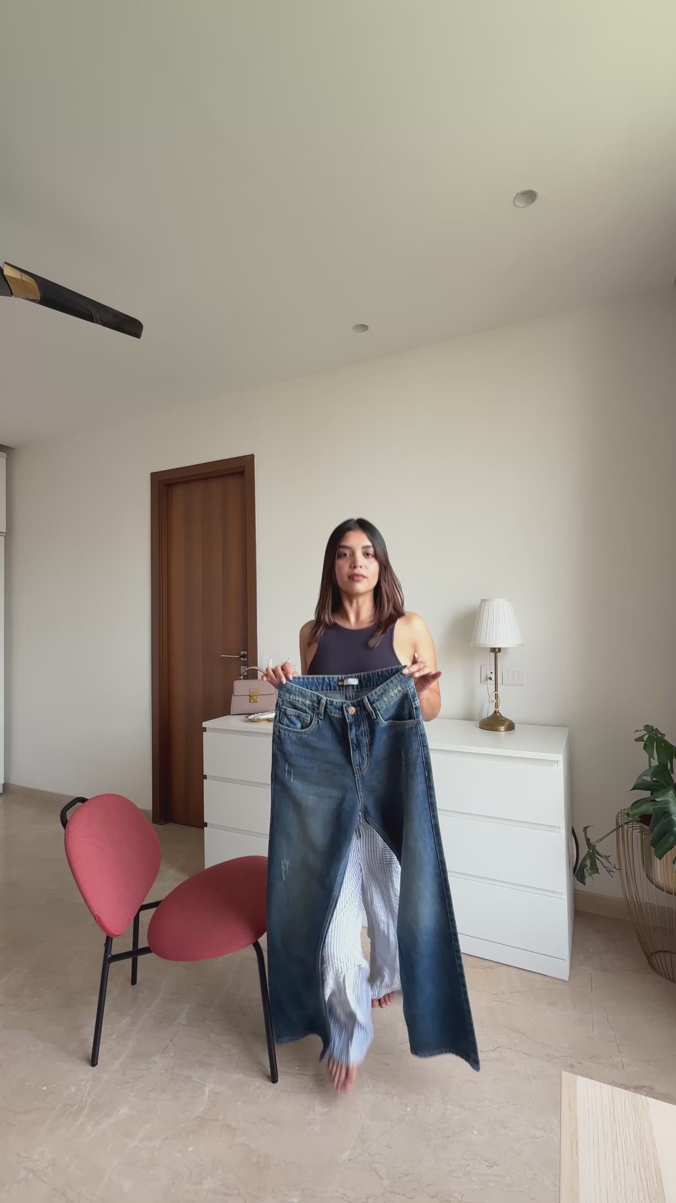 Soho Slim Fit Straight Leg Jeans