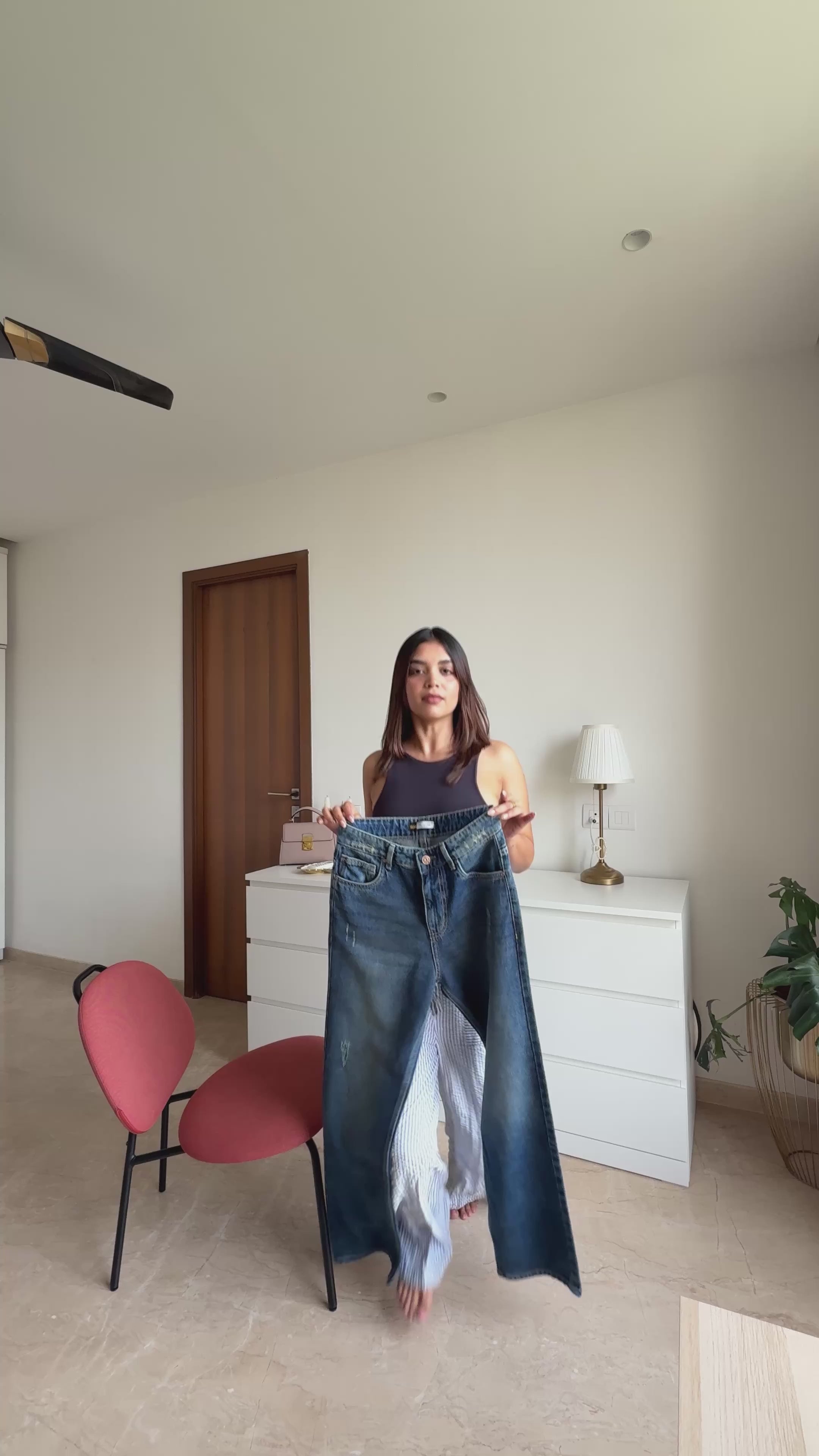 Soho Slim Fit Straight Leg Jeans