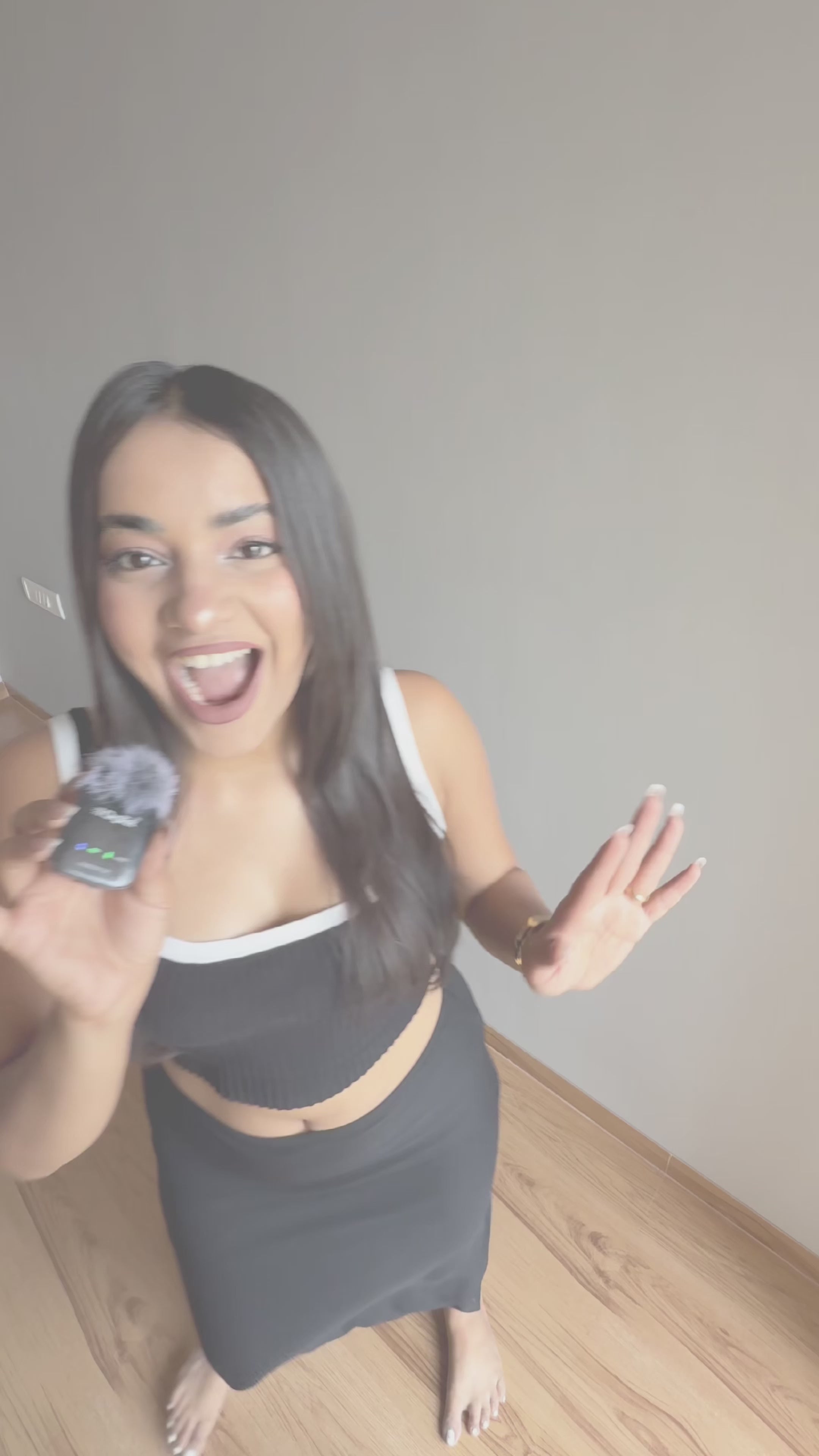 Midnight Ash Bootcut Jeans