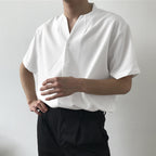 Asian Tribe Short Sleeves Shirt