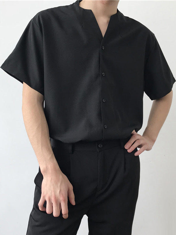 Asian Tribe Short Sleeves Shirt