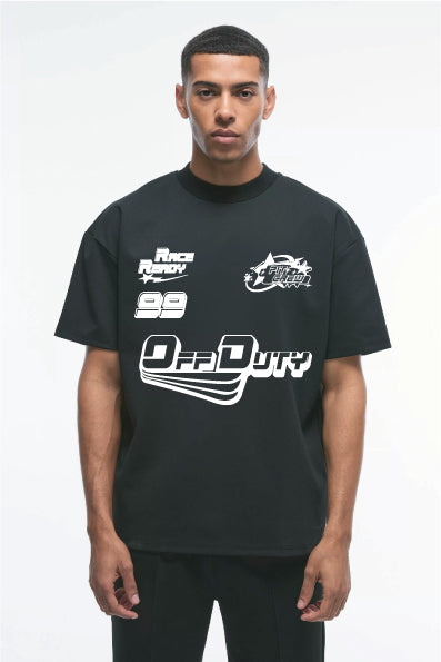 Off-Duty Raceway Premium T-Shirt