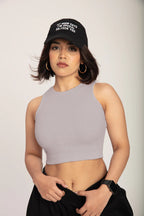 Rib Racer Vest Top