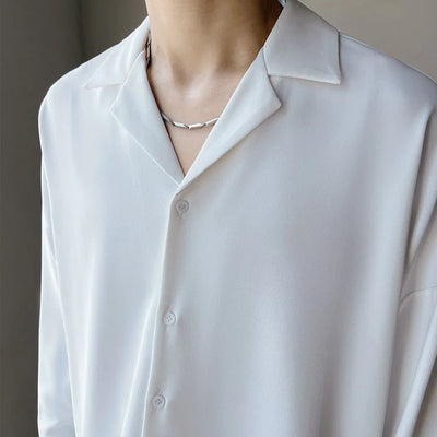 Ultra Smooth Collar Long Sleeve Shirt