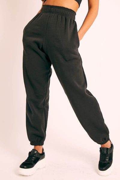 High Waist Joggers | Girlfriend Oversized Joggers | OFFDUTY INDIA