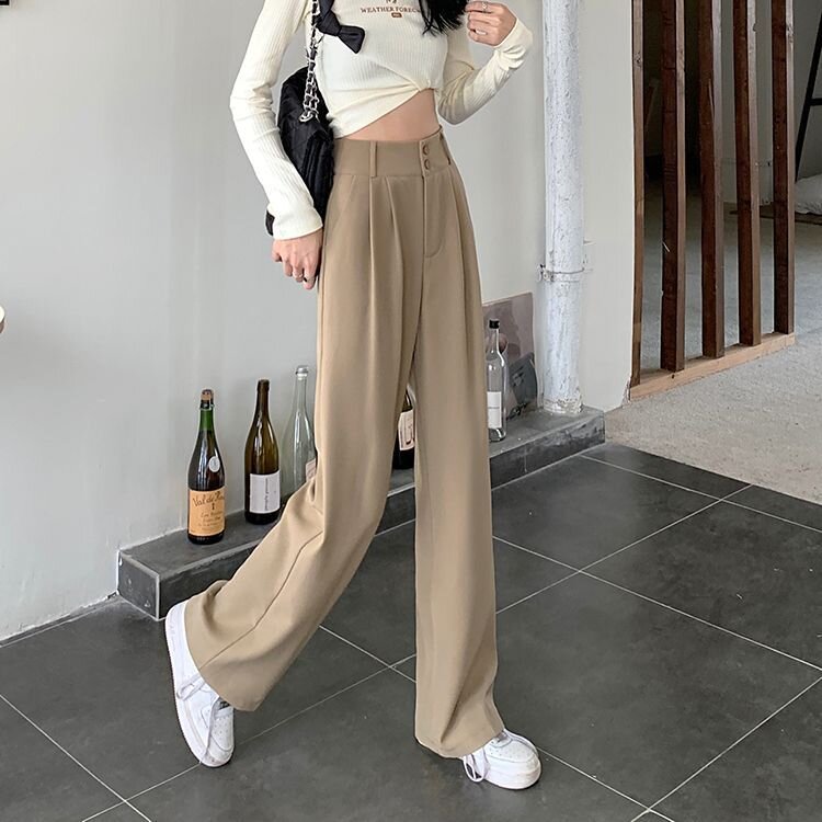 19 Pairs of Beige Trousers You Can Style Hundreds of Ways | Who What Wear UK