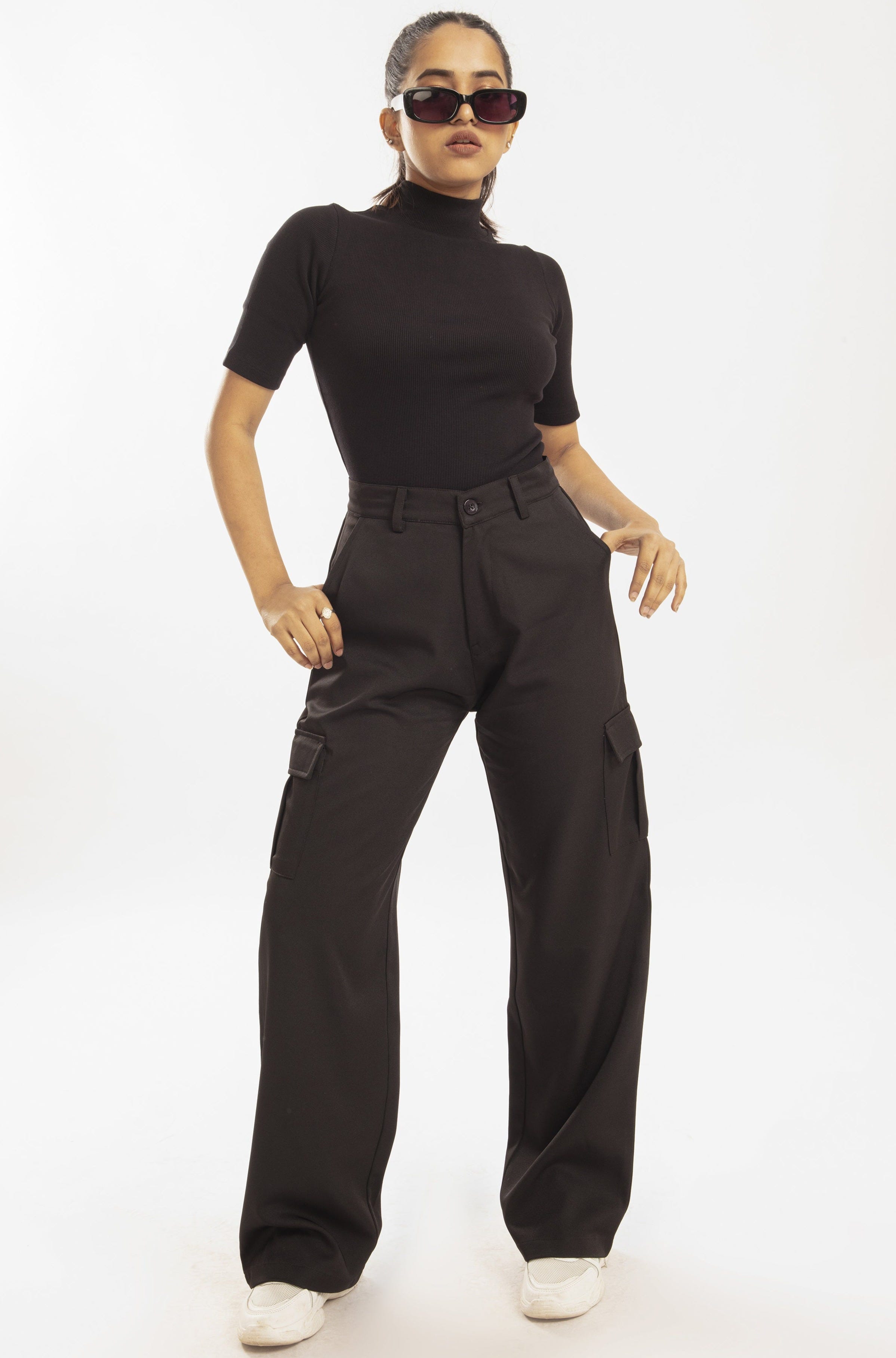 black
