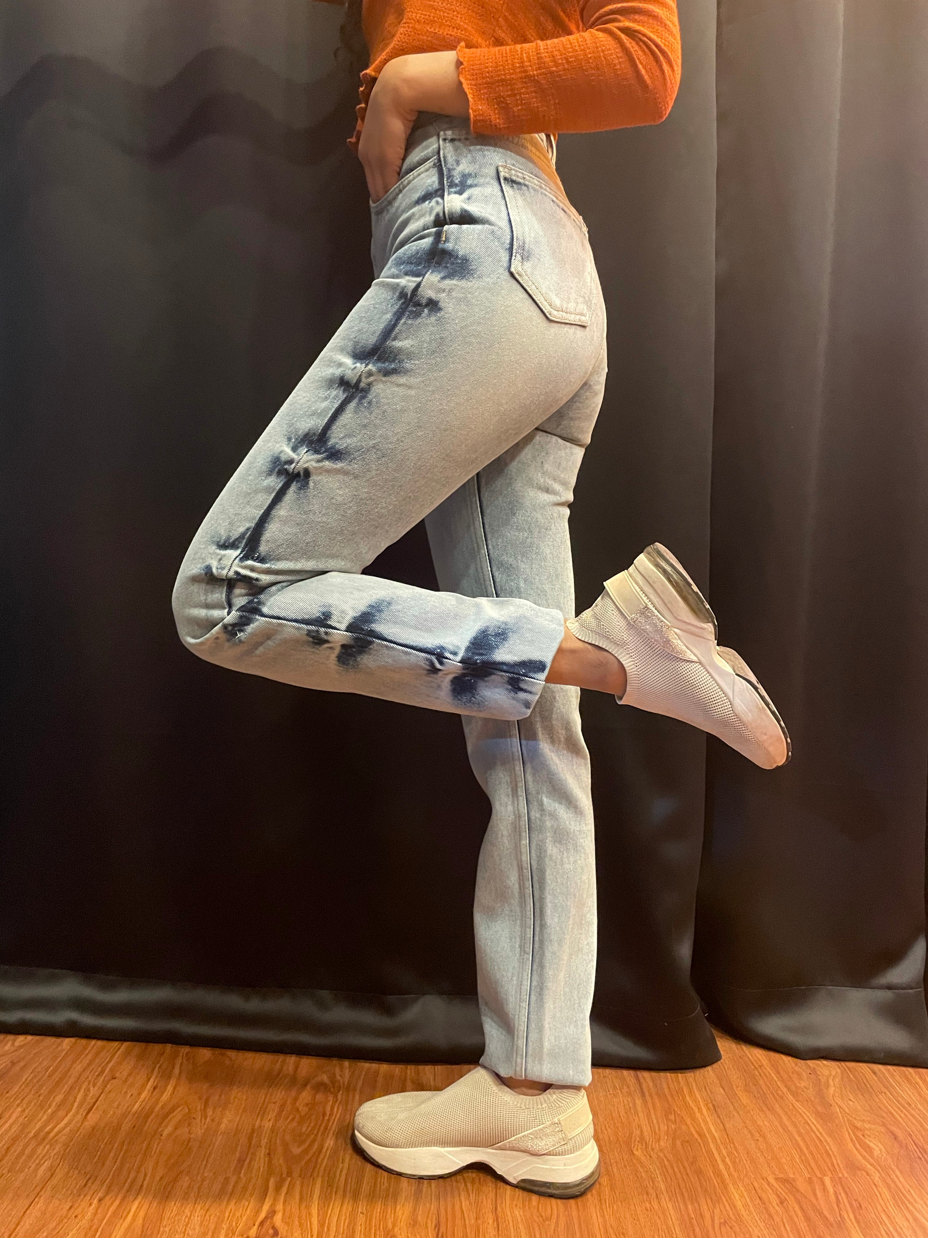 パンツ ABUKU 3-Layered Pearl Low-Rise Denim abuku 3-Layered Pearl Low-Rise Denim Pearl Low-Rise 3-Layered