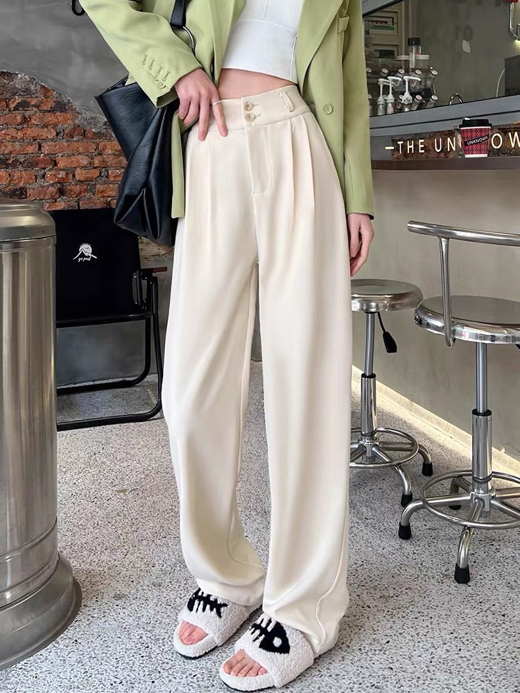 Korean baggy pants ! Get ready to earn some serious style points with these  pants 🙌💯 Price :1650/- Size : 24 to 30 inches
